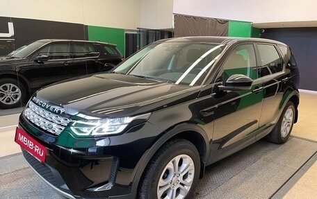Land Rover Discovery Sport I рестайлинг, 2019 год, 3 850 000 рублей, 3 фотография