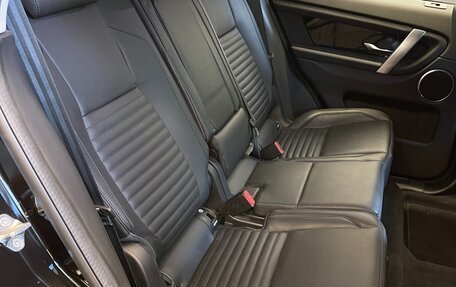 Land Rover Discovery Sport I рестайлинг, 2019 год, 3 850 000 рублей, 18 фотография