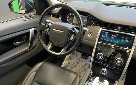 Land Rover Discovery Sport I рестайлинг, 2019 год, 3 850 000 рублей, 23 фотография