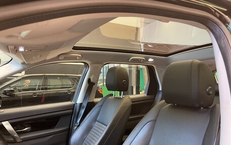 Land Rover Discovery Sport I рестайлинг, 2019 год, 3 850 000 рублей, 20 фотография