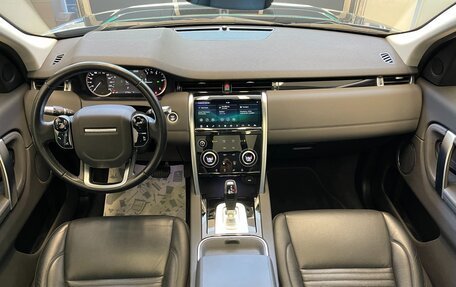 Land Rover Discovery Sport I рестайлинг, 2019 год, 3 850 000 рублей, 22 фотография