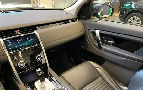 Land Rover Discovery Sport I рестайлинг, 2019 год, 3 850 000 рублей, 26 фотография
