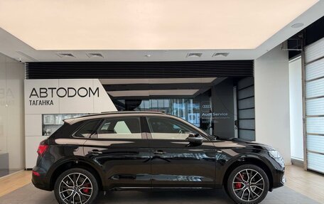 Audi Q5, 2024 год, 7 130 000 рублей, 6 фотография