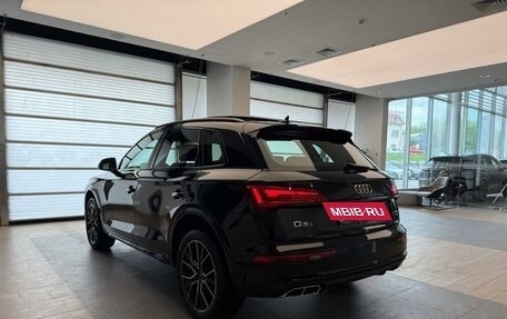 Audi Q5, 2024 год, 7 130 000 рублей, 3 фотография