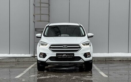 Ford Kuga III, 2018 год, 1 800 000 рублей, 2 фотография