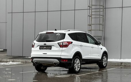 Ford Kuga III, 2018 год, 1 800 000 рублей, 5 фотография