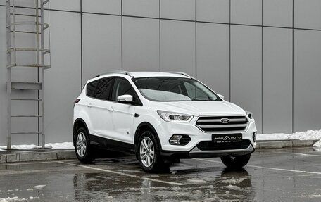 Ford Kuga III, 2018 год, 1 800 000 рублей, 3 фотография