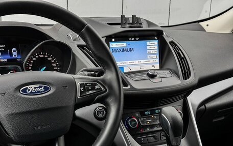 Ford Kuga III, 2018 год, 1 800 000 рублей, 13 фотография