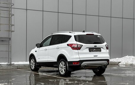 Ford Kuga III, 2018 год, 1 800 000 рублей, 8 фотография