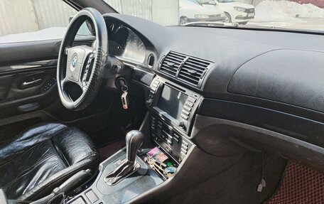 BMW 5 серия, 1998 год, 750 000 рублей, 5 фотография