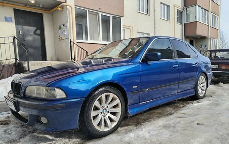 BMW 5 серия, 1998 год, 750 000 рублей, 3 фотография