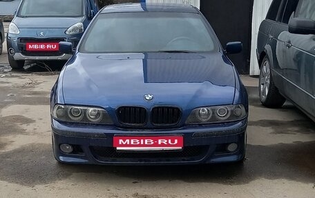 BMW 5 серия, 1998 год, 750 000 рублей, 2 фотография