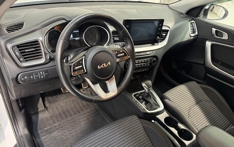 KIA cee'd III, 2021 год, 2 449 800 рублей, 8 фотография
