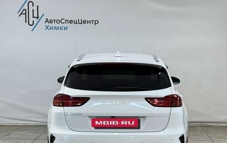 KIA cee'd III, 2021 год, 2 449 800 рублей, 13 фотография