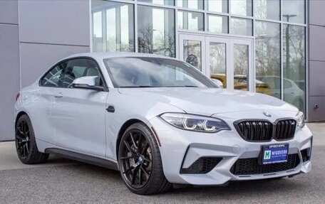 BMW M2 F87, 2021 год, 6 865 895 рублей, 3 фотография