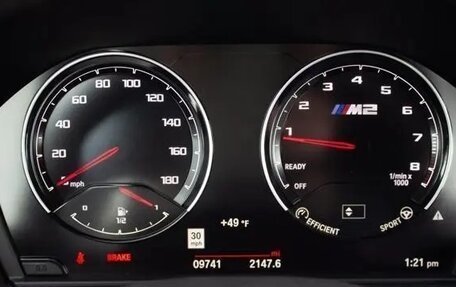 BMW M2 F87, 2021 год, 6 865 895 рублей, 15 фотография