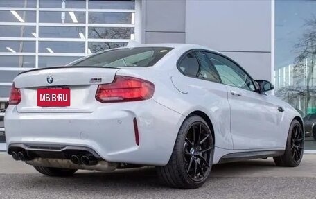 BMW M2 F87, 2021 год, 6 865 895 рублей, 10 фотография
