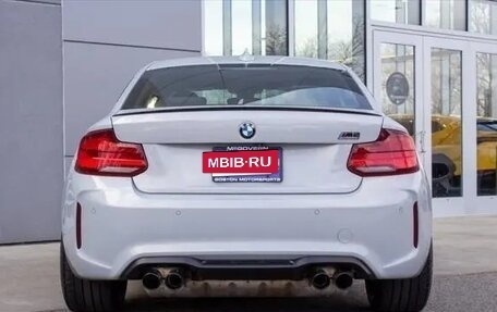 BMW M2 F87, 2021 год, 6 865 895 рублей, 9 фотография