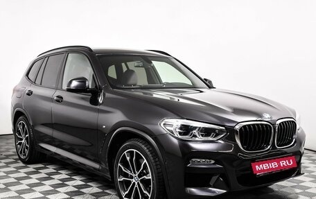 BMW X3, 2019 год, 5 070 000 рублей, 3 фотография