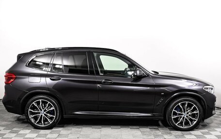 BMW X3, 2019 год, 5 070 000 рублей, 4 фотография