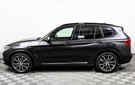 BMW X3, 2019 год, 5 070 000 рублей, 8 фотография