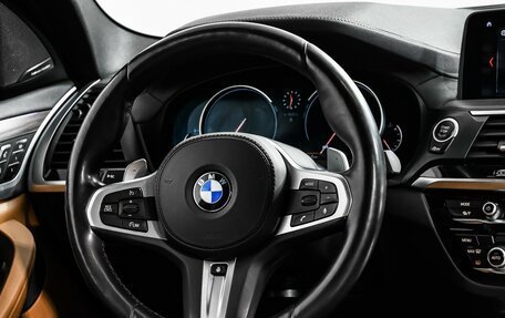 BMW X3, 2019 год, 5 070 000 рублей, 12 фотография
