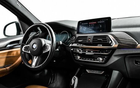 BMW X3, 2019 год, 5 070 000 рублей, 9 фотография