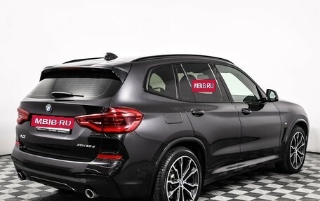 BMW X3, 2019 год, 5 070 000 рублей, 5 фотография
