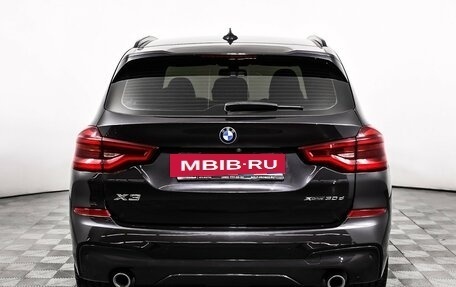 BMW X3, 2019 год, 5 070 000 рублей, 6 фотография