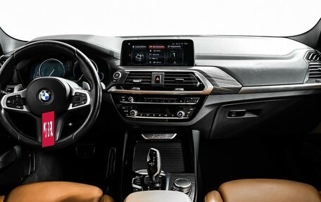 BMW X3, 2019 год, 5 070 000 рублей, 11 фотография