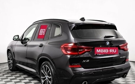 BMW X3, 2019 год, 5 070 000 рублей, 7 фотография