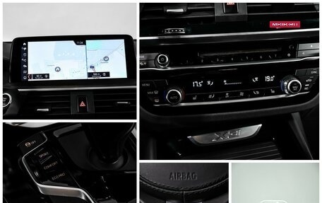 BMW X3, 2019 год, 5 070 000 рублей, 19 фотография