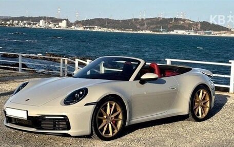 Porsche 911, 2021 год, 10 952 099 рублей, 3 фотография