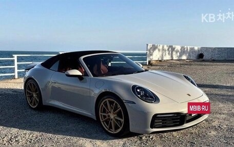 Porsche 911, 2021 год, 10 952 099 рублей, 2 фотография