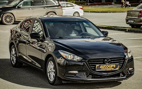 Mazda 3, 2016 год, 1 490 000 рублей, 2 фотография