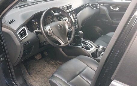 Nissan Qashqai, 2018 год, 2 037 000 рублей, 5 фотография