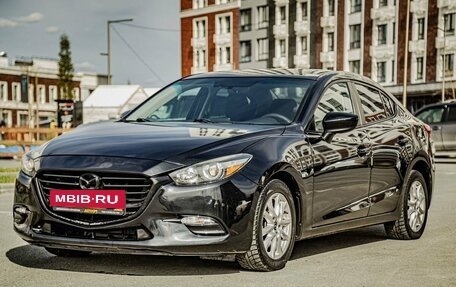 Mazda 3, 2016 год, 1 490 000 рублей, 5 фотография