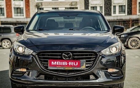 Mazda 3, 2016 год, 1 490 000 рублей, 3 фотография