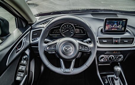 Mazda 3, 2016 год, 1 490 000 рублей, 19 фотография