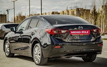 Mazda 3, 2016 год, 1 490 000 рублей, 8 фотография