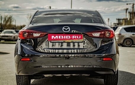 Mazda 3, 2016 год, 1 490 000 рублей, 10 фотография