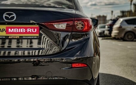 Mazda 3, 2016 год, 1 490 000 рублей, 11 фотография