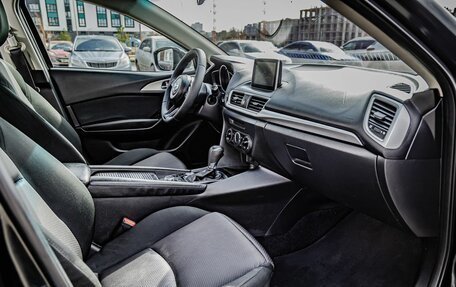 Mazda 3, 2016 год, 1 490 000 рублей, 28 фотография