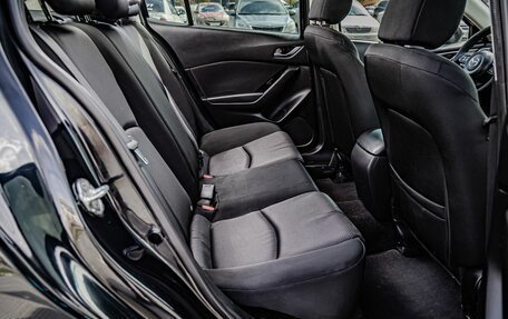 Mazda 3, 2016 год, 1 490 000 рублей, 32 фотография