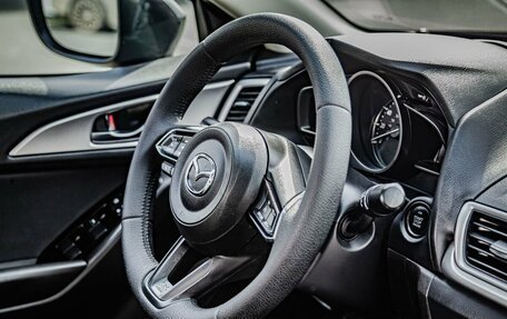 Mazda 3, 2016 год, 1 490 000 рублей, 26 фотография