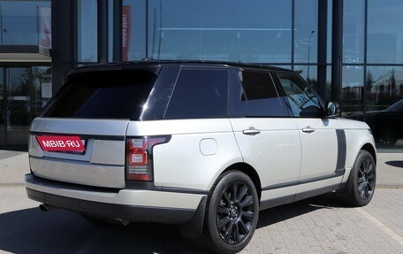 Land Rover Range Rover IV рестайлинг, 2013 год, 3 865 000 рублей, 2 фотография