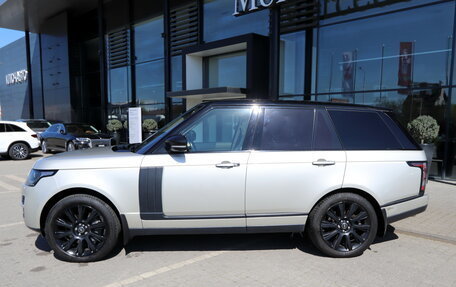 Land Rover Range Rover IV рестайлинг, 2013 год, 3 865 000 рублей, 7 фотография