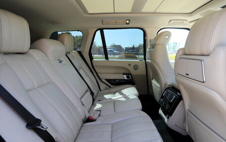 Land Rover Range Rover IV рестайлинг, 2013 год, 3 865 000 рублей, 19 фотография
