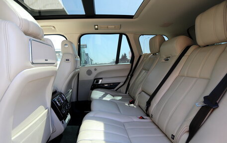 Land Rover Range Rover IV рестайлинг, 2013 год, 3 865 000 рублей, 14 фотография