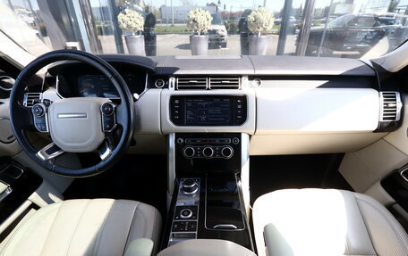 Land Rover Range Rover IV рестайлинг, 2013 год, 3 865 000 рублей, 20 фотография